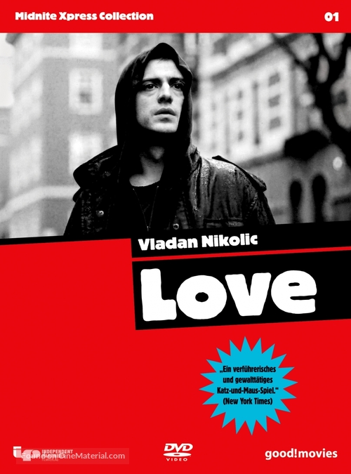Love - German Movie Cover