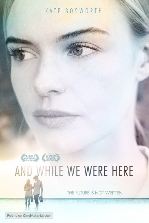 While We Were Here - DVD movie cover