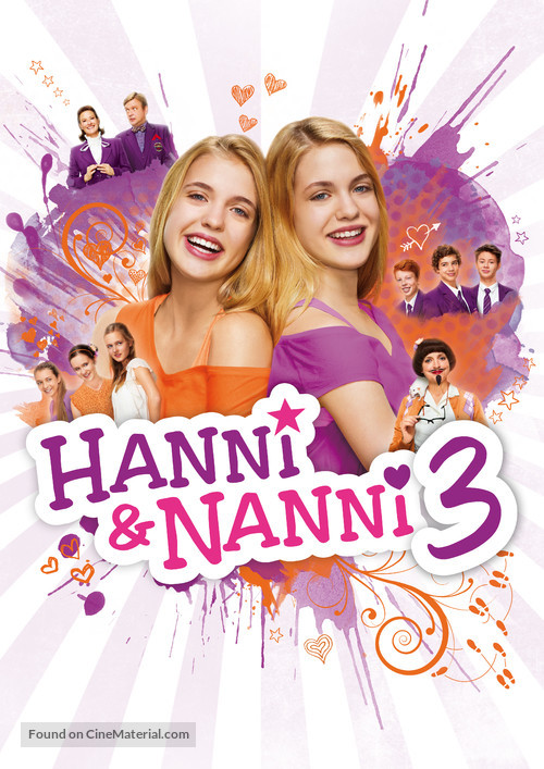 Hanni &amp; Nanni 3 - Movie Poster
