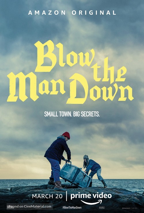 Blow the Man Down - Movie Poster