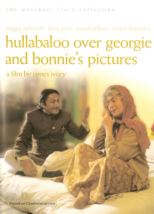 Hullabaloo Over Georgie and Bonnie&#039;s Pictures - British Movie Poster