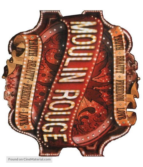 Moulin Rouge - Logo