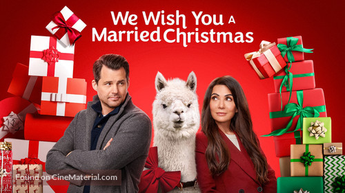 We Wish You a Married Christmas - Movie Poster