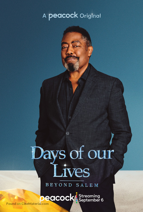 &quot;Days of Our Lives: Beyond Salem&quot; - Movie Poster