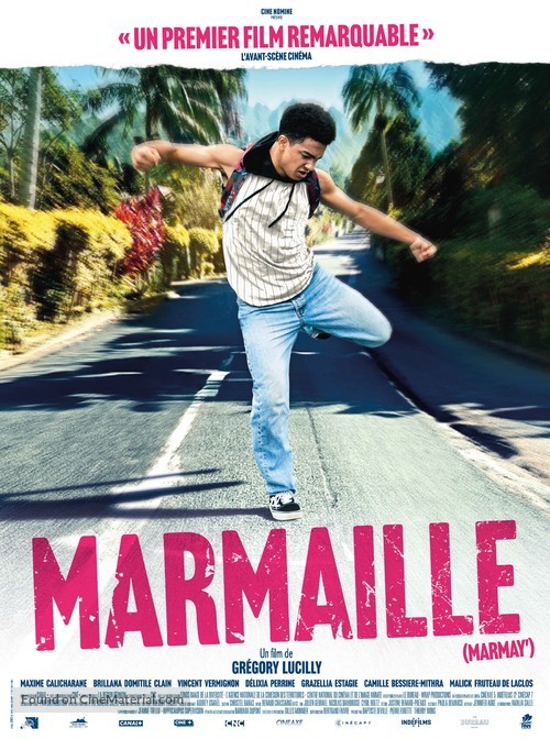 Marmaille - French Movie Poster