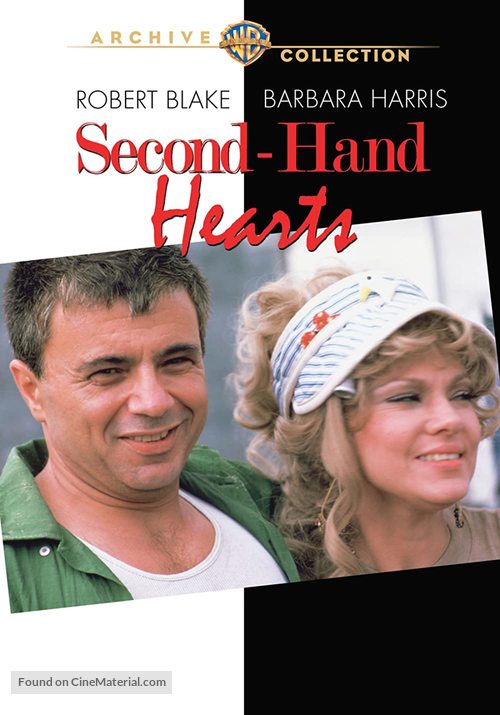 Second-Hand Hearts - Movie Cover