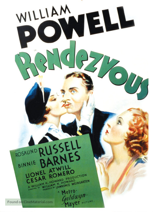 Rendezvous - Movie Poster