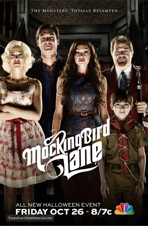 Mockingbird Lane - Movie Poster