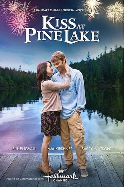 Kiss at Pine Lake - Movie Poster
