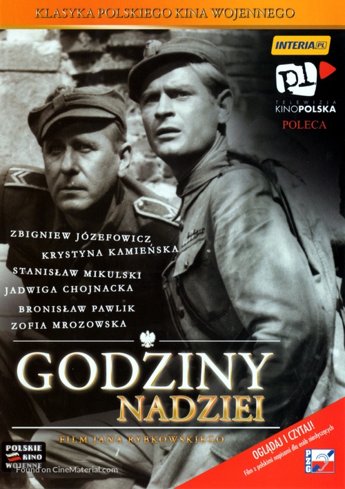 Godziny nadziei - Polish Movie Cover