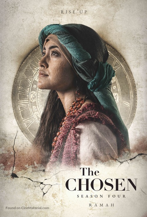 &quot;The Chosen&quot; - Movie Poster