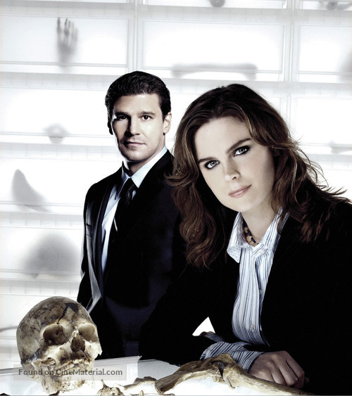 &quot;Bones&quot; - Key art