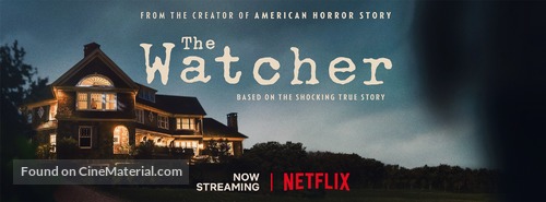 The Watcher - Movie Poster