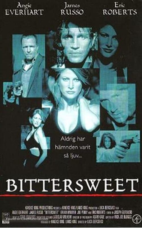 BitterSweet - Swedish Movie Cover