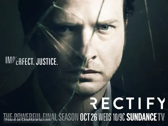 &quot;Rectify&quot; - Movie Poster