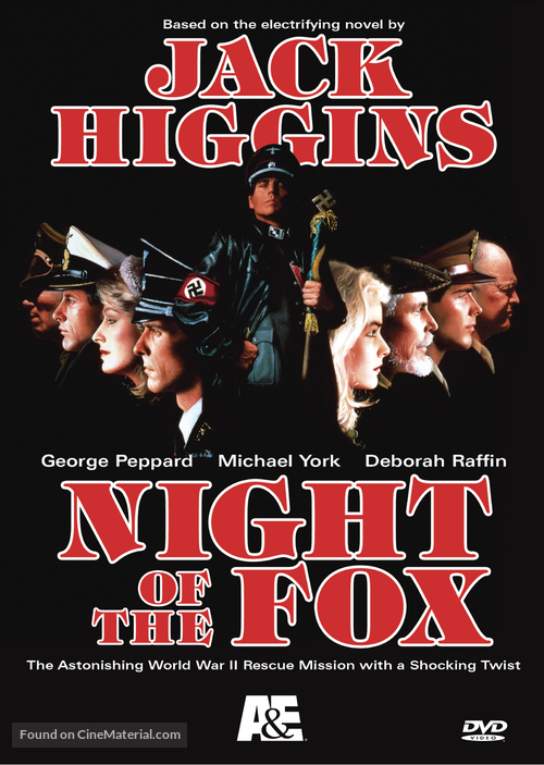 Night of the Fox - Movie Cover