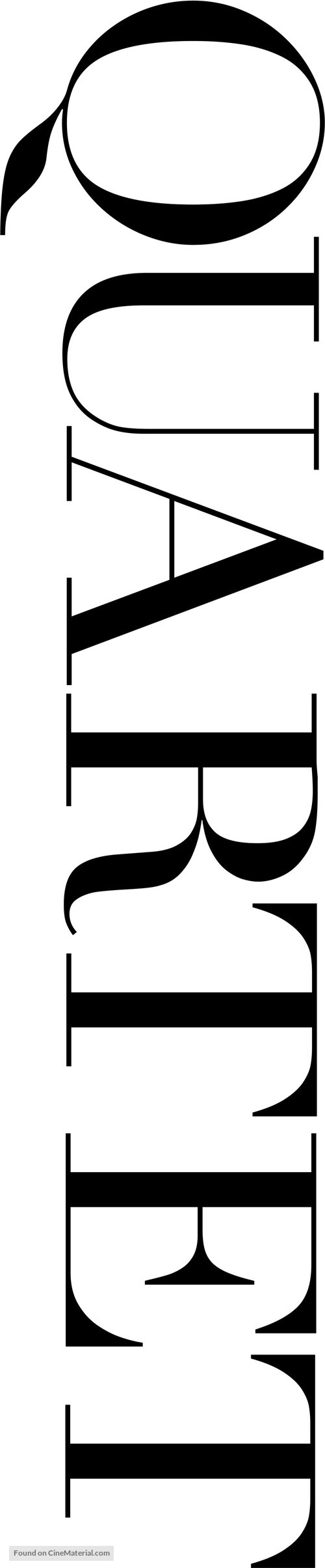 Quartet - British Logo