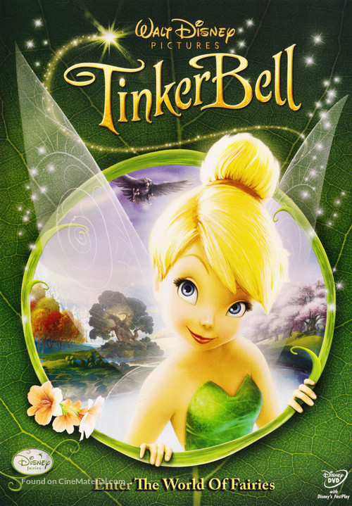 Tinker Bell - Thai Movie Cover