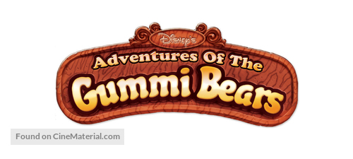 &quot;The Gummi Bears&quot; - Logo