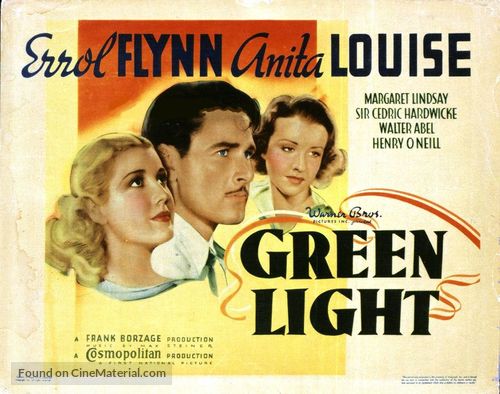 Green Light - Movie Poster
