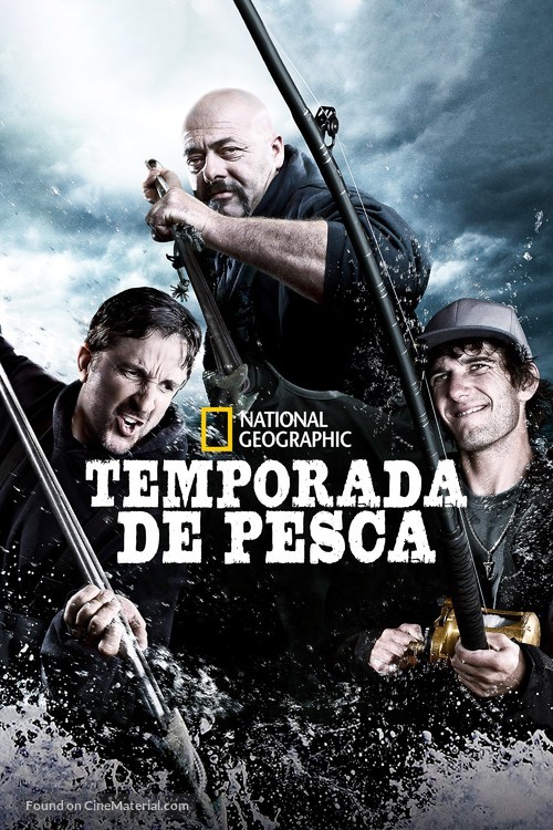 &quot;Wicked Tuna&quot; - Brazilian Movie Cover