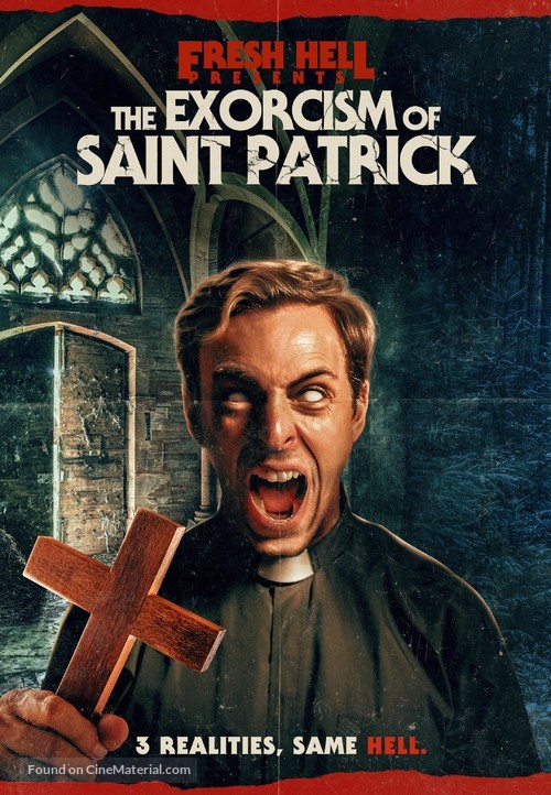 The Exorcism of Saint Patrick - Movie Poster