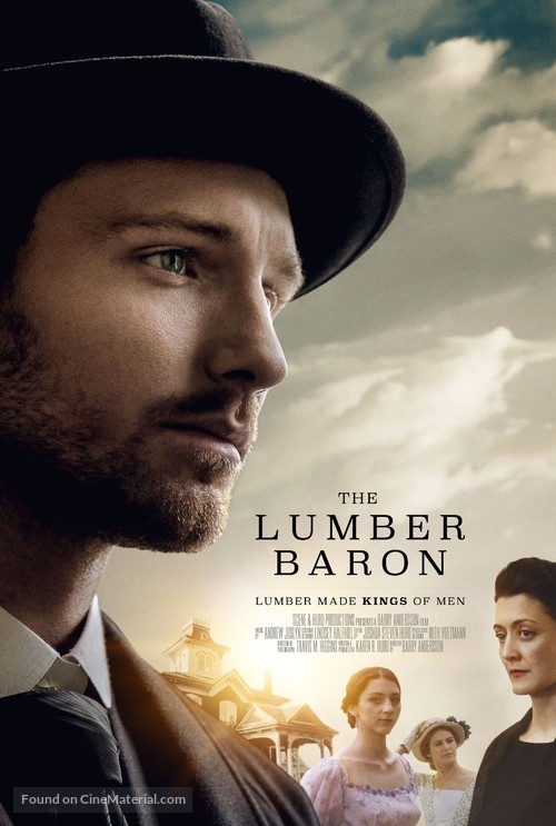 The Lumber Baron - Movie Poster