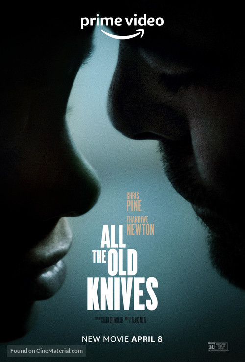 All the Old Knives - Movie Poster