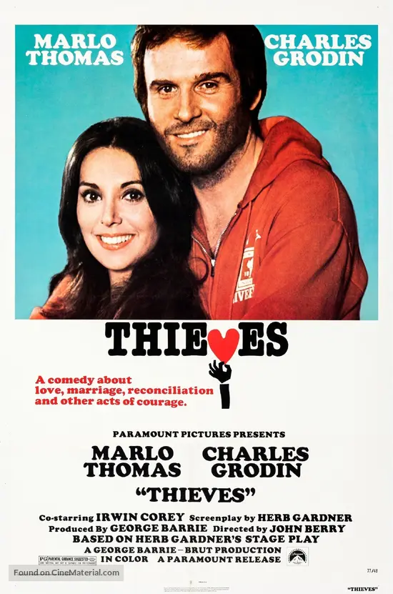 Thieves - Movie Poster Thieves - Movie Poster