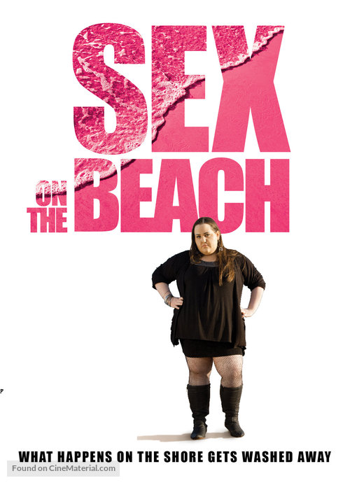 Sex on the Beach - British Movie Poster