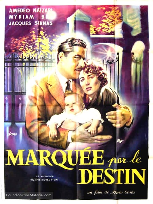 Ti ho sempre amato! - French Movie Poster