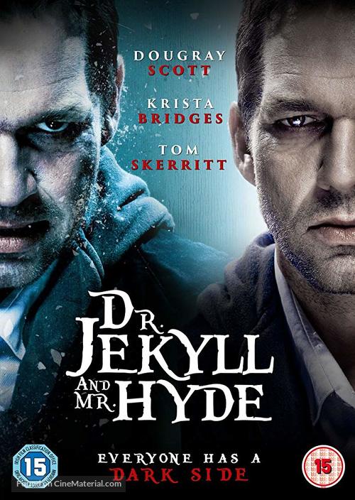 Dr. Jekyll and Mr. Hyde - British Movie Cover