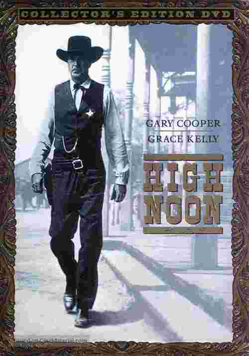 High Noon - Movie Cover