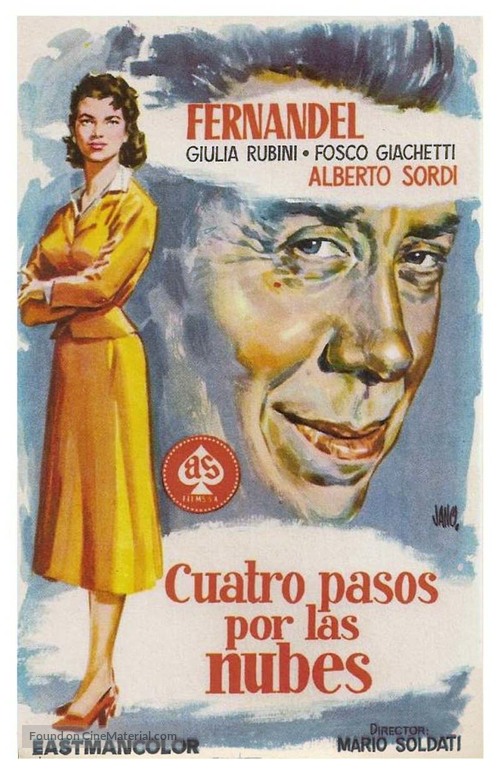 Era di venerd&igrave; 17 - Spanish Movie Poster