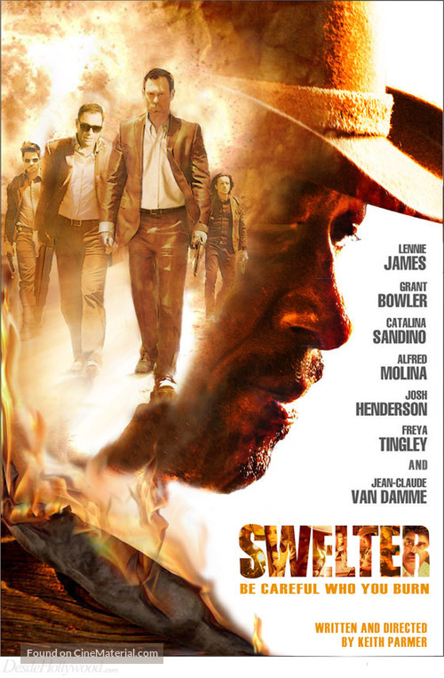 Swelter - Movie Poster