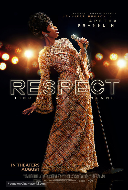 Respect - Movie Poster