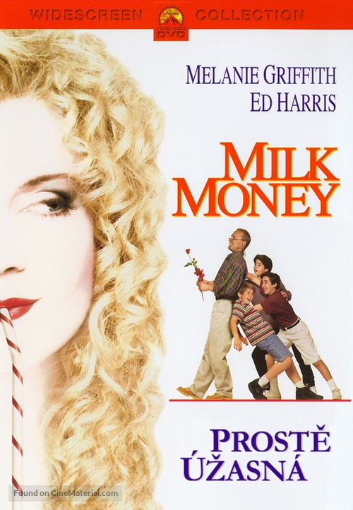 Milk Money - Croatian Movie Poster