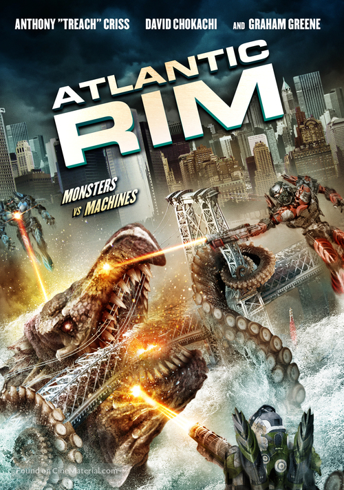 Atlantic Rim - Movie Cover