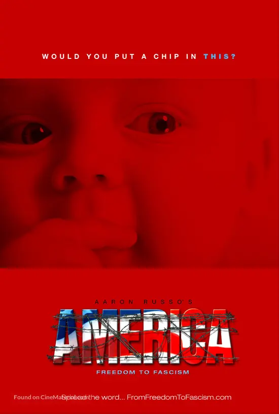 America: Freedom to Fascism - Movie Poster