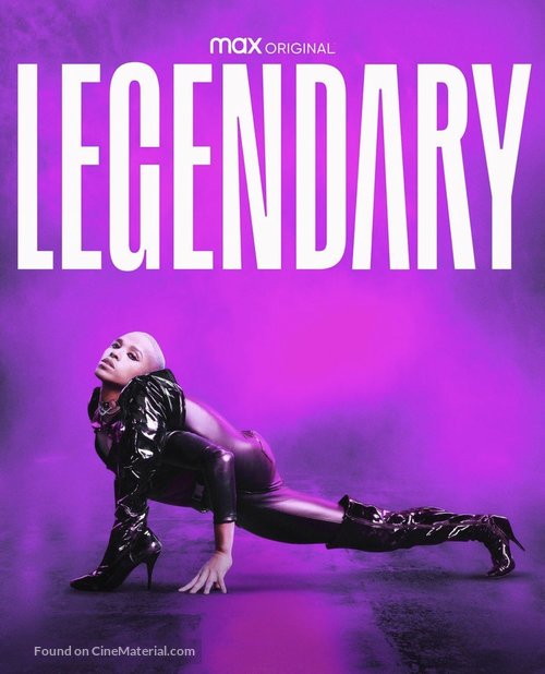 &quot;Legendary&quot; - Video on demand movie cover