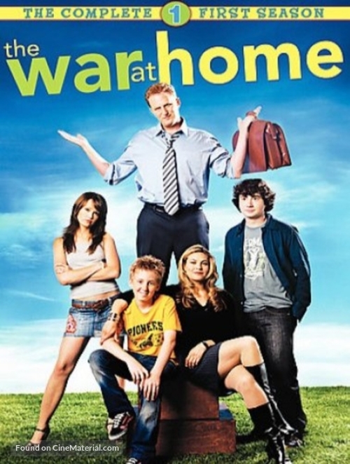 &quot;The War at Home&quot; - Movie Cover