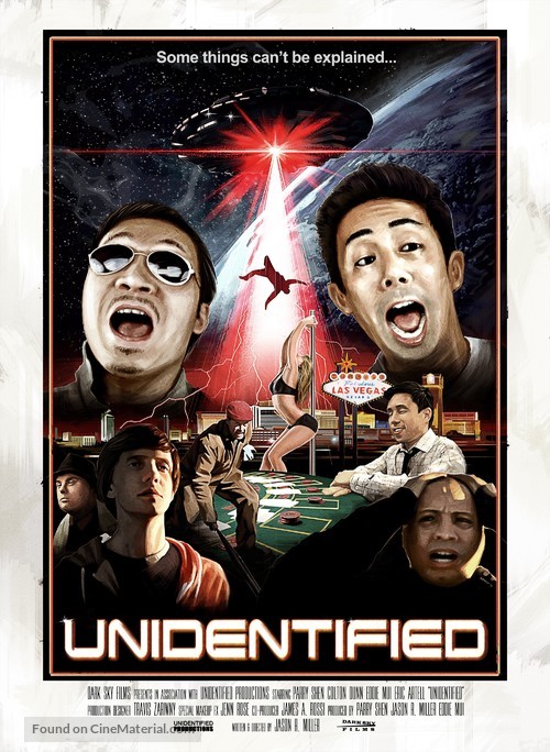 Unidentified - Movie Poster