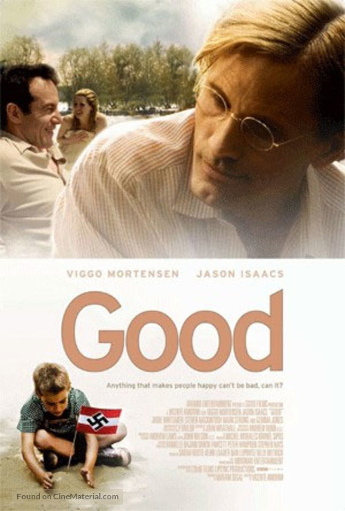 Good - Movie Poster