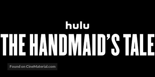 &quot;The Handmaid&#039;s Tale&quot; - Logo