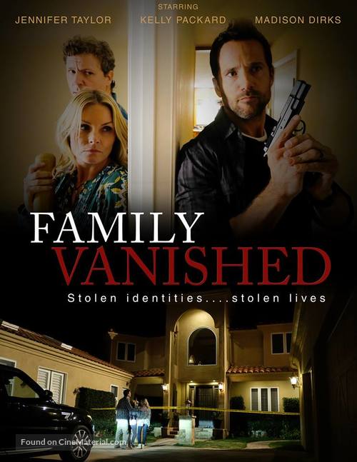 Family Vanished - Movie Cover