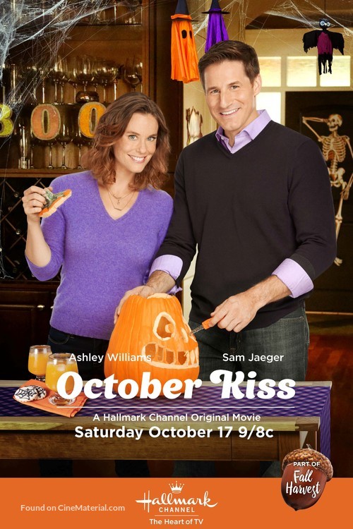 October Kiss - Movie Poster