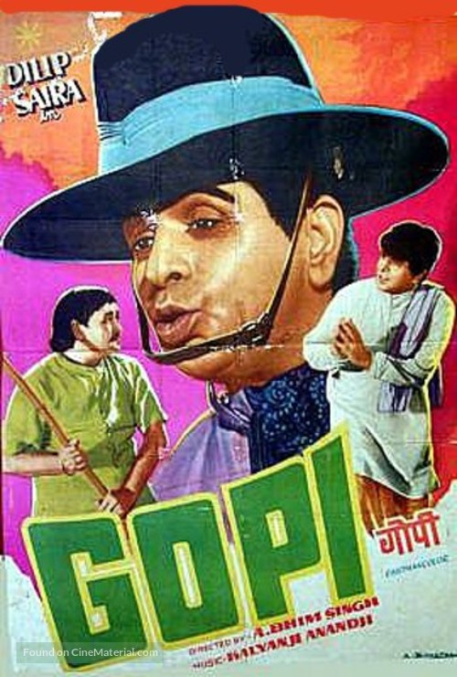Gopi - Indian Movie Poster