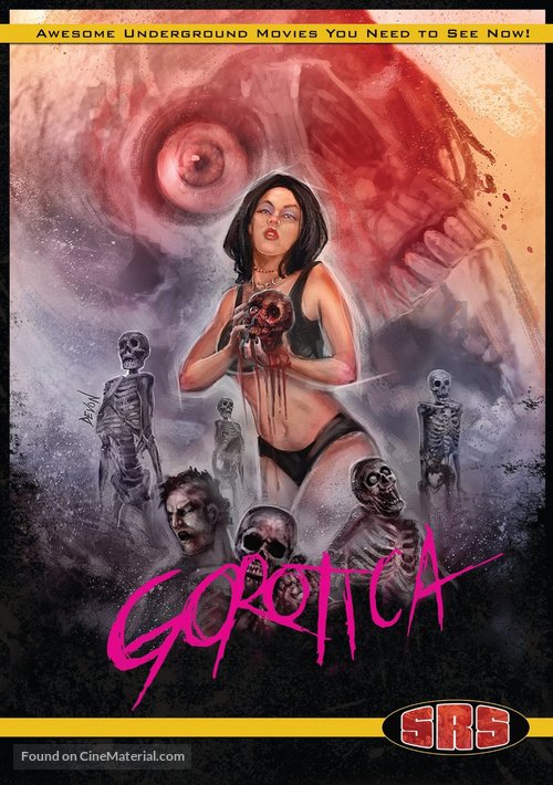 Gorotica - Movie Cover