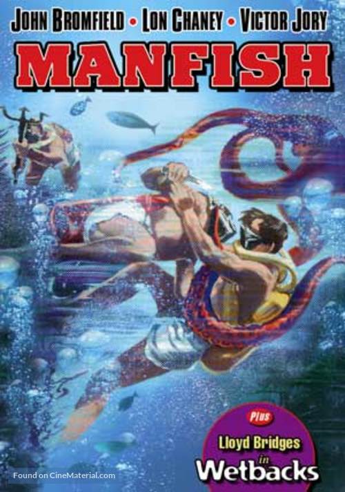 Manfish - Movie Cover