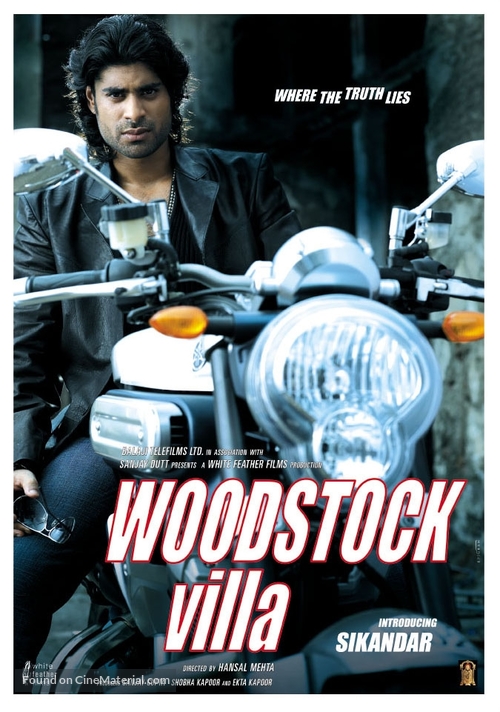 Woodstock Villa - Indian Movie Poster